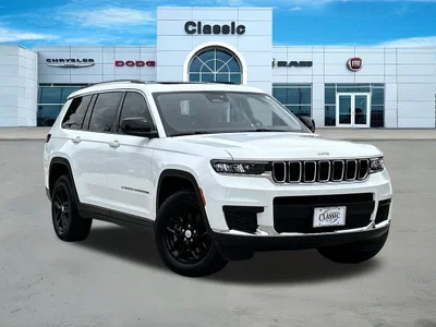 used 2023 JEEP