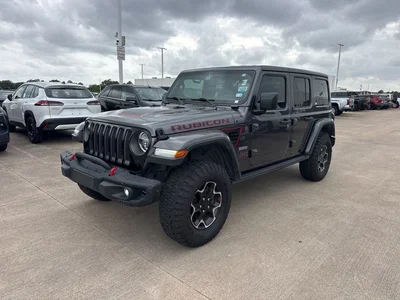 used 2020 JEEP