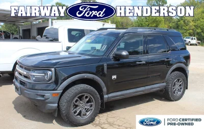 used 2021 FORD