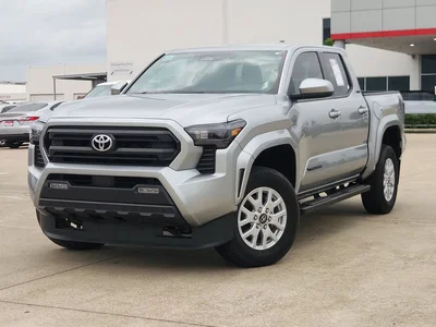 used 2024 TOYOTA