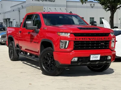 used 2022 CHEVROLET