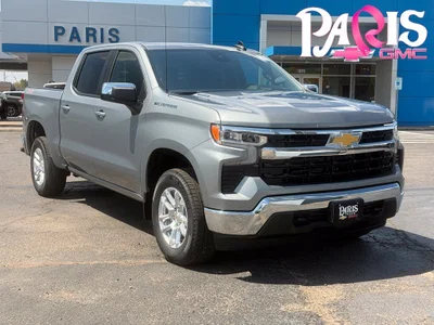 new 2026 CHEVROLET