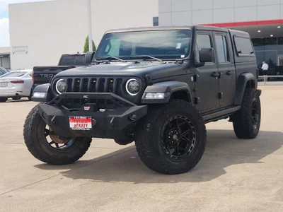 used 2022 JEEP