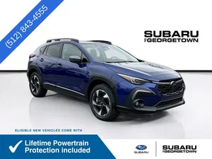 new 2026 SUBARU