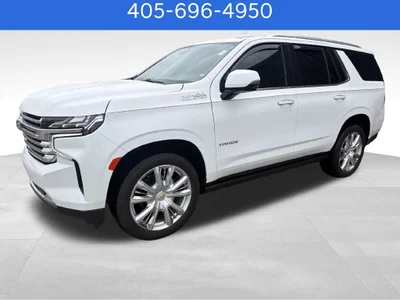 used 2022 CHEVROLET