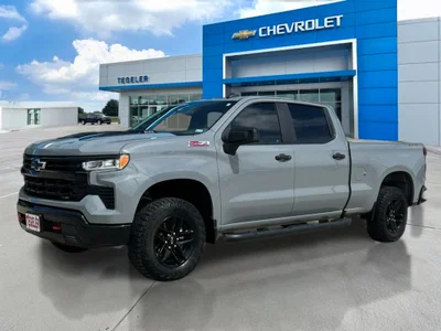 used 2024 CHEVROLET