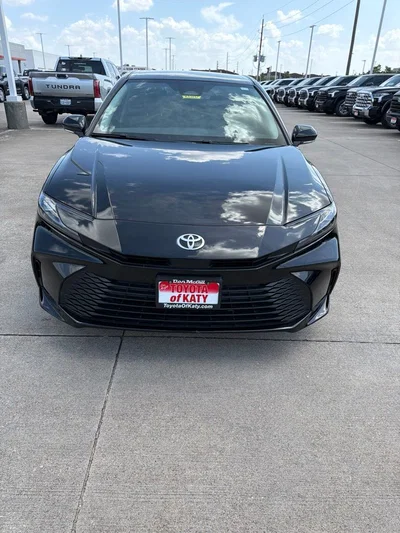 used 2026 TOYOTA