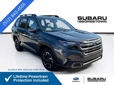 new 2026 SUBARU