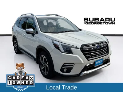used 2024 SUBARU