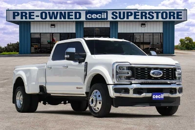 used 2025 FORD