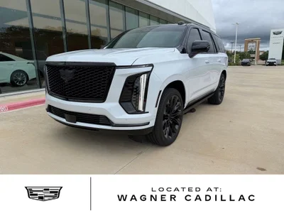new 2026 CADILLAC
