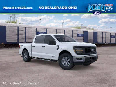 new 2026 FORD