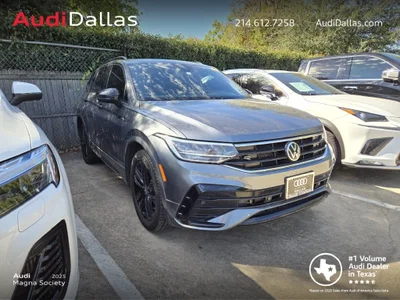used 2022 VOLKSWAGEN