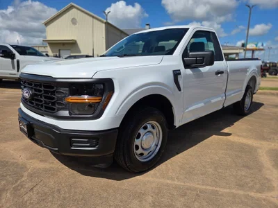 new 2026 FORD