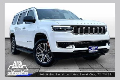 used 2024 JEEP