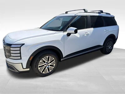 new 2026 HYUNDAI