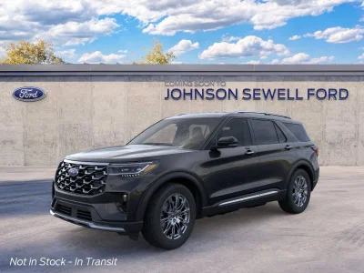 new 2026 FORD