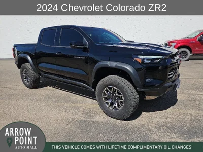used 2024 CHEVROLET