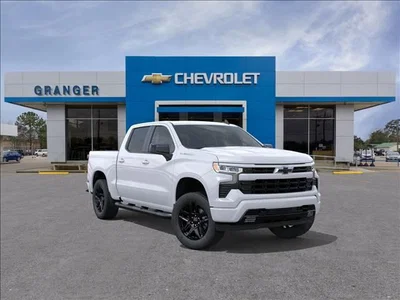new 2026 CHEVROLET