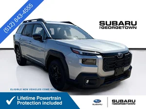 new 2026 SUBARU
