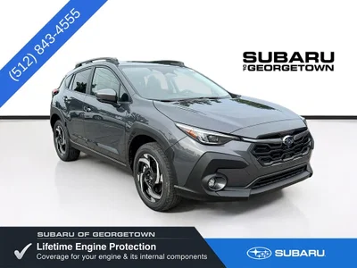 new 2026 SUBARU