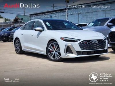 new 2026 AUDI