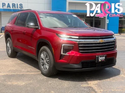 new 2026 CHEVROLET