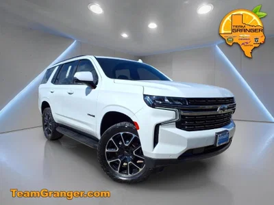 used 2022 CHEVROLET