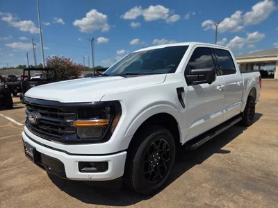 new 2026 FORD