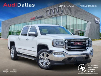 used 2018 GMC