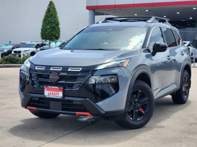 used 2026 NISSAN