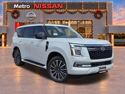 new 2026 NISSAN