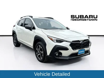used 2026 SUBARU