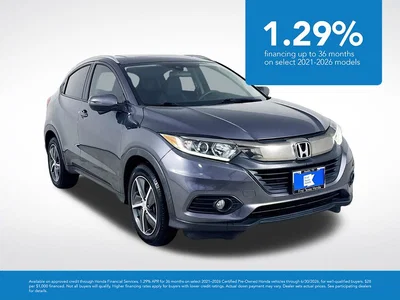 used 2022 HONDA