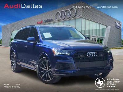 used 2023 AUDI
