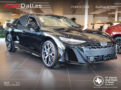 new 2026 AUDI