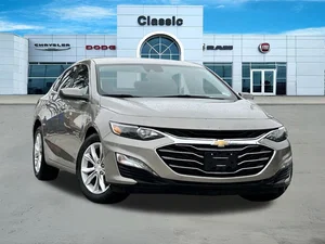used 2025 CHEVROLET