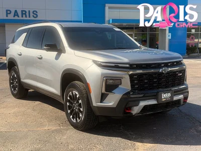used 2024 CHEVROLET