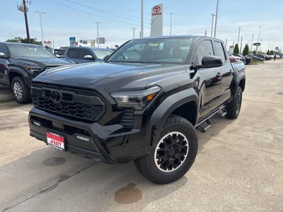 new 2026 TOYOTA