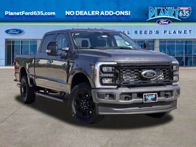 new 2026 FORD
