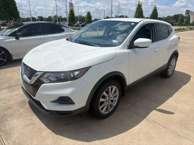 used 2022 NISSAN
