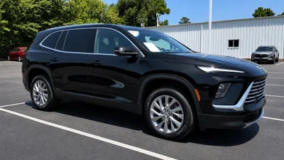 used 2025 BUICK