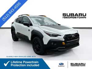 new 2026 SUBARU