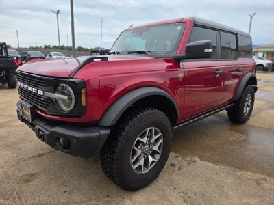 new 2025 FORD