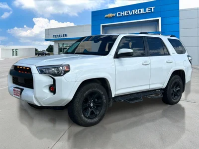used 2023 TOYOTA