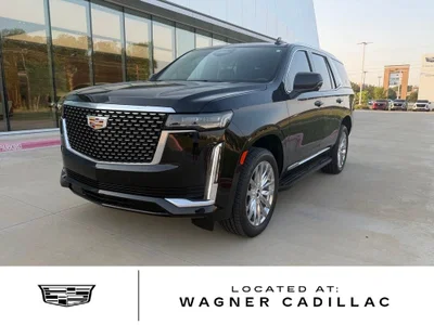 used 2023 CADILLAC