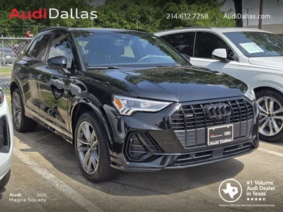 used 2024 AUDI