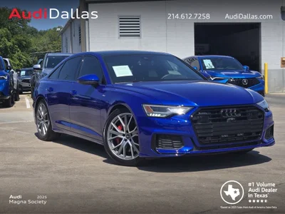 used 2023 AUDI