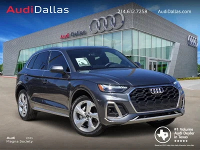used 2024 AUDI