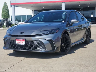 used 2026 TOYOTA